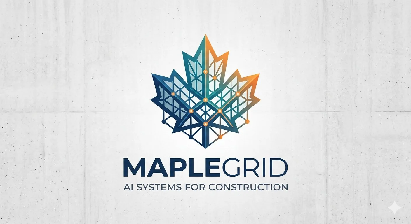MapleGrid AI logo