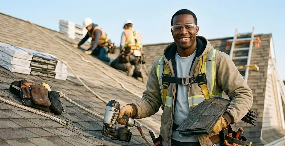 RoofIQ — AI roofing estimating tool